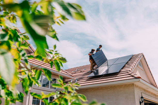 Quick and Trustworthy Emergency Roof Repair Services in Colwich, KS