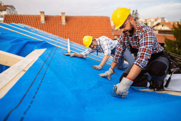 Heating Cable for Roof Installation in Colwich, KS