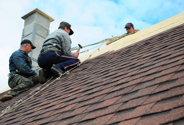 Quick and Trustworthy Emergency Roof Repair Services in Colwich, KS
